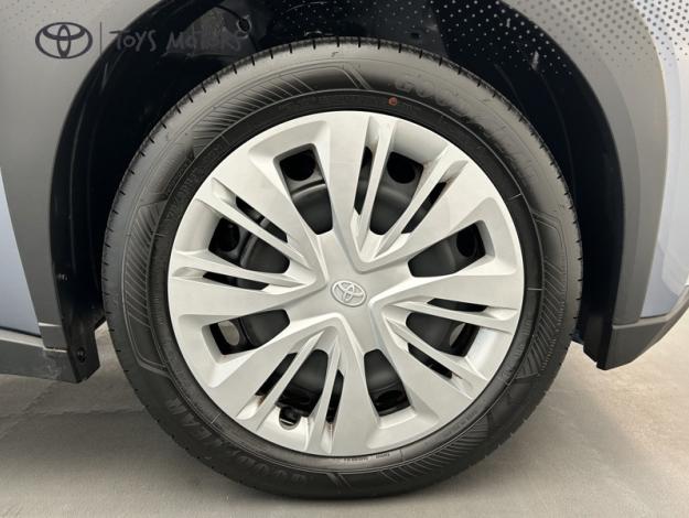 TOYOTA Aygo X 1.0 VVT-i 72 Dynamic  