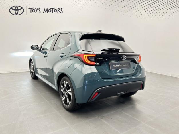 TOYOTA Yaris 116h Design  