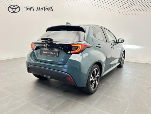 TOYOTA Yaris 116h Design  