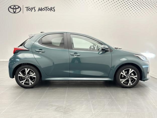 TOYOTA Yaris 116h Design  