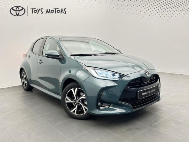TOYOTA Yaris 116h Design  