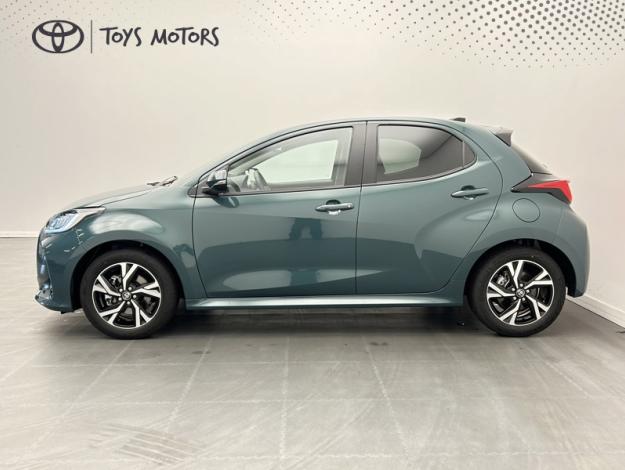 TOYOTA Yaris 116h Design  