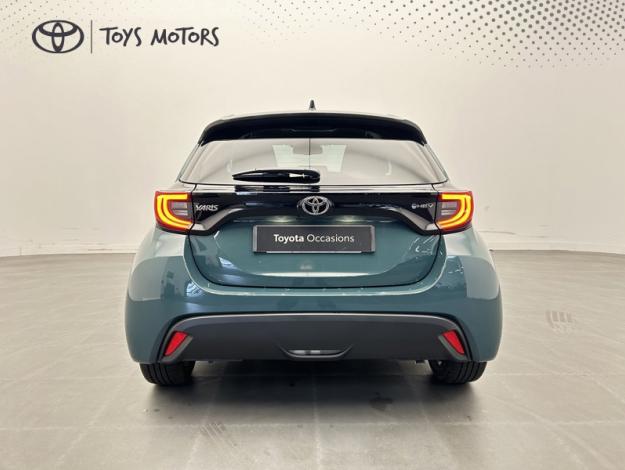 TOYOTA Yaris 116h Design  