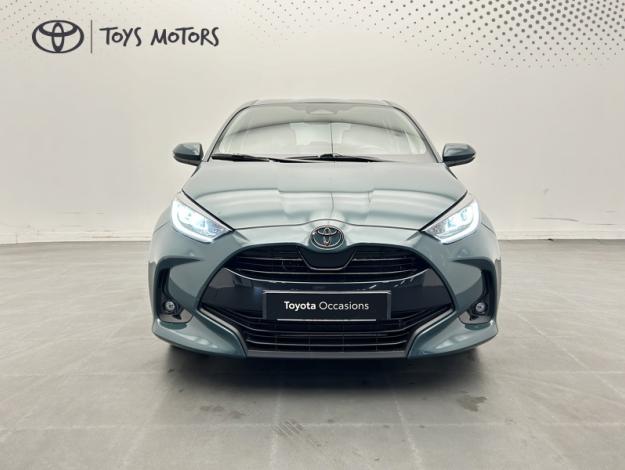 TOYOTA Yaris 116h Design  