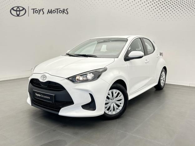 TOYOTA Yaris 116h Dynamic  