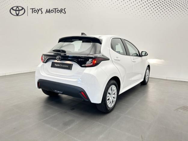 TOYOTA Yaris 116h Dynamic  