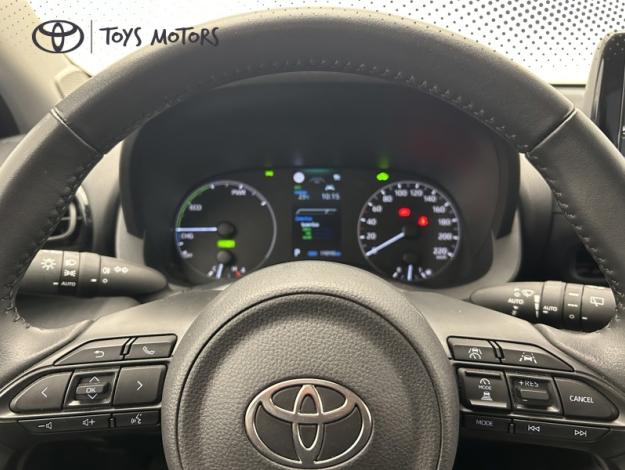 TOYOTA Yaris 116h Dynamic  