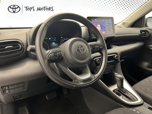 TOYOTA Yaris 116h Dynamic  
