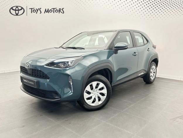 TOYOTA Yaris Cross 1.5 116H DYNAMIC   