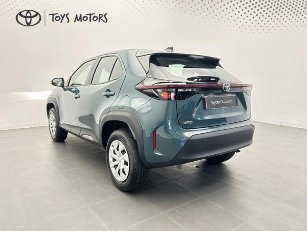 TOYOTA Yaris Cross 1.5 116H DYNAMIC   