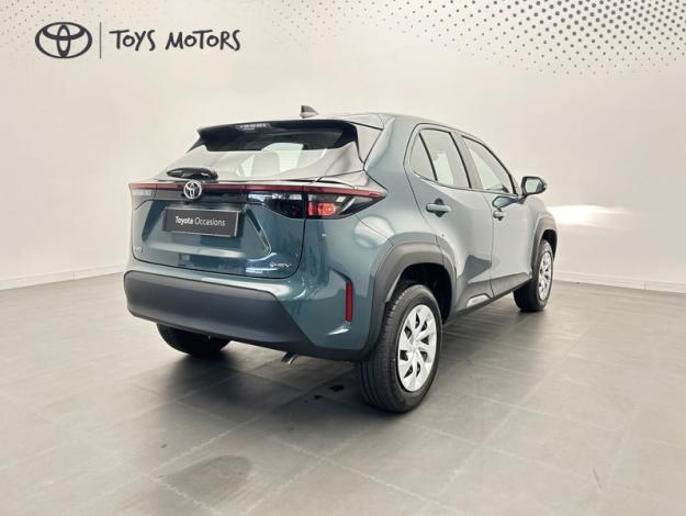 TOYOTA Yaris Cross 1.5 116H DYNAMIC   