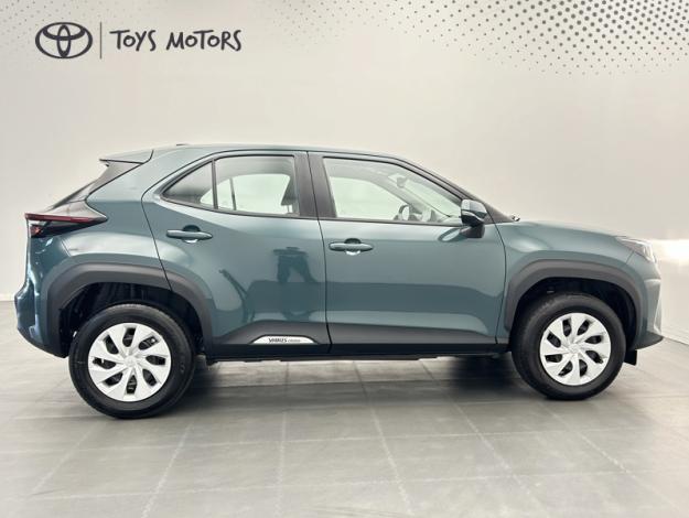 TOYOTA Yaris Cross 1.5 116H DYNAMIC   