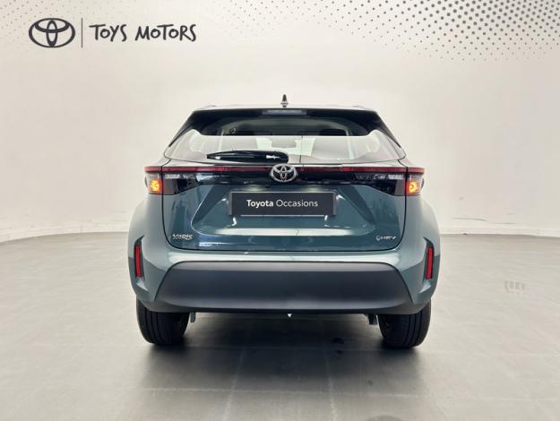 TOYOTA Yaris Cross 1.5 116H DYNAMIC   