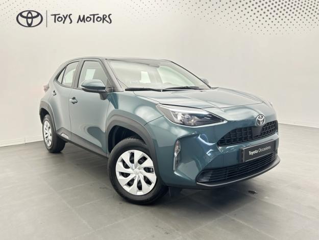 TOYOTA Yaris Cross 1.5 116H DYNAMIC   