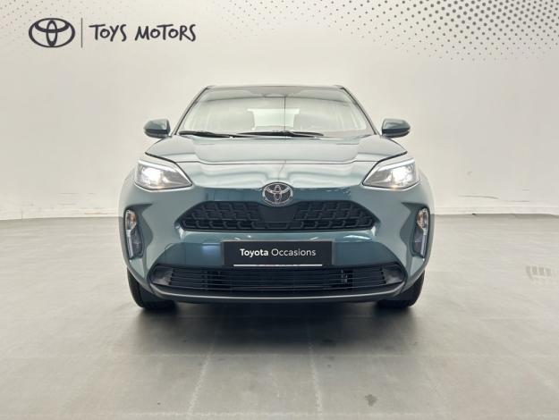 TOYOTA Yaris Cross 1.5 116H DYNAMIC   