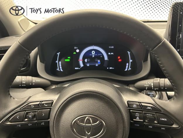 TOYOTA Yaris Cross 1.5 116H DYNAMIC   