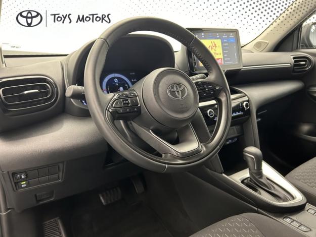 TOYOTA Yaris Cross 1.5 116H DYNAMIC   