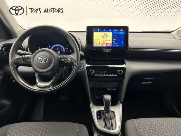 TOYOTA Yaris Cross 1.5 116H DYNAMIC   