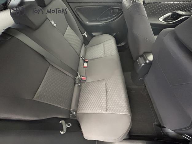 TOYOTA Yaris Cross 1.5 116H DYNAMIC   