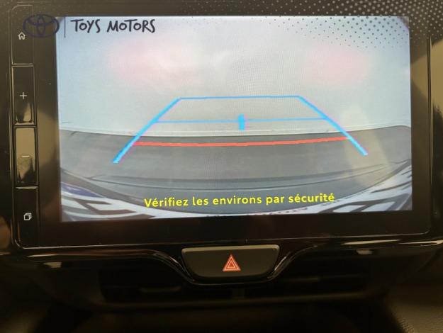 TOYOTA Yaris Cross 1.5 116H DYNAMIC   