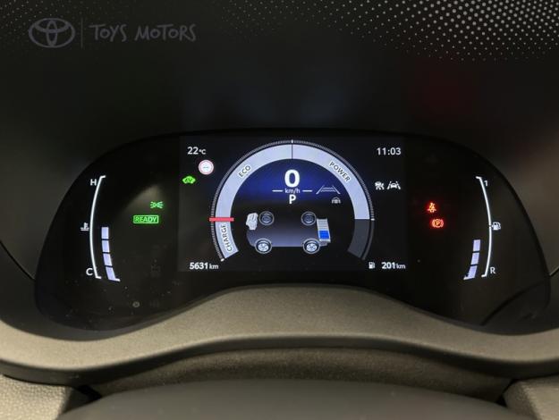 TOYOTA Yaris Cross 1.5 116H DYNAMIC   