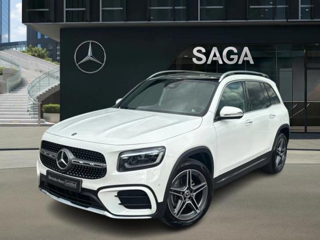 MERCEDES-BENZ GLB-KLASSE GLB 180