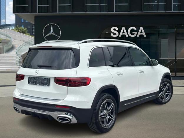 MERCEDES-BENZ GLB-KLASSE GLB 180
