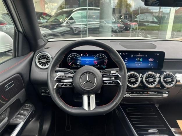 MERCEDES-BENZ GLB-KLASSE GLB 180