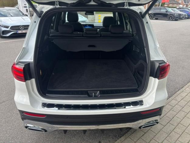 MERCEDES-BENZ GLB-KLASSE GLB 180