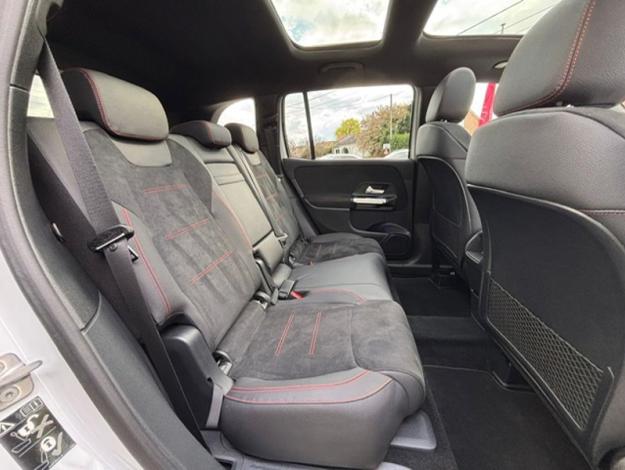 MERCEDES-BENZ GLB-KLASSE GLB 180