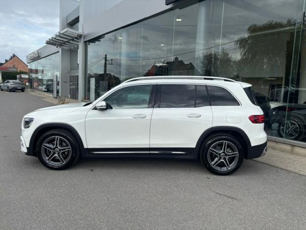 MERCEDES-BENZ GLB-KLASSE GLB 180