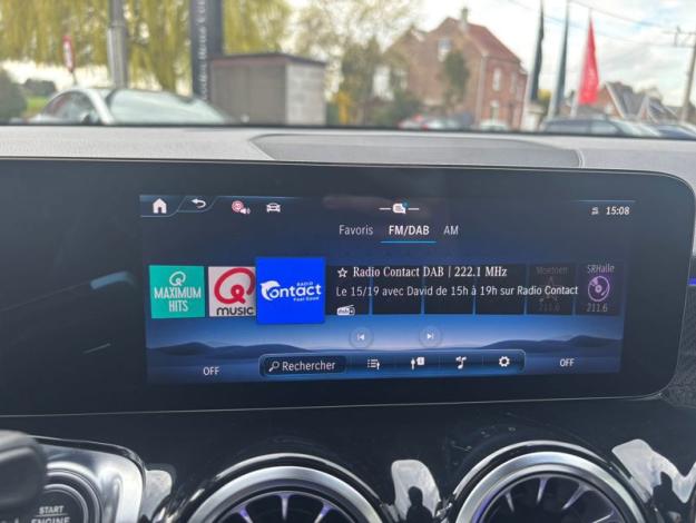 MERCEDES-BENZ GLB-KLASSE GLB 180