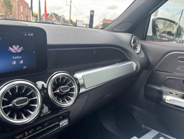 MERCEDES-BENZ GLB-KLASSE GLB 180