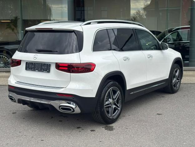 MERCEDES-BENZ GLB-KLASSE GLB 180
