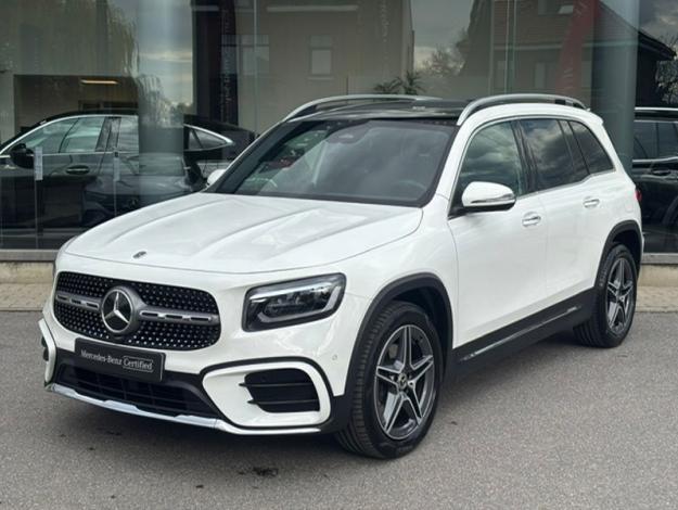 MERCEDES-BENZ GLB-KLASSE GLB 180