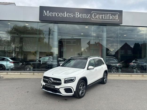 MERCEDES-BENZ GLB-KLASSE GLB 180