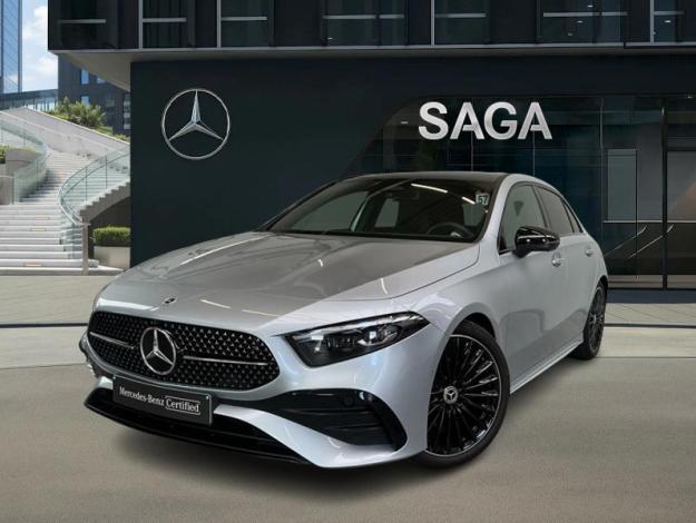 MERCEDES-BENZ A 180 d AMG Line  