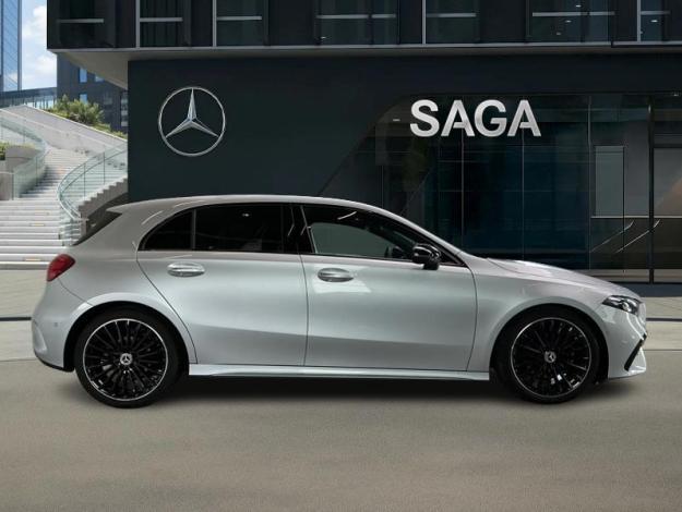 MERCEDES-BENZ A 180 d AMG Line  