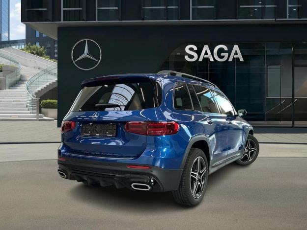 MERCEDES-BENZ GLB GLB 180 d