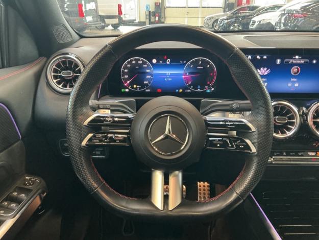 MERCEDES-BENZ GLB GLB 180 d