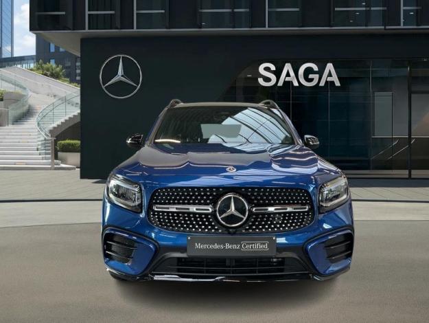 MERCEDES-BENZ GLB GLB 180 d