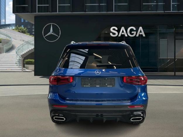 MERCEDES-BENZ GLB GLB 180 d