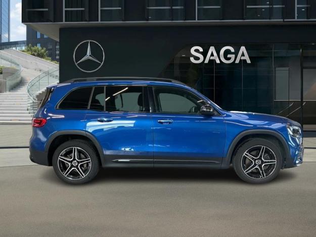 MERCEDES-BENZ GLB GLB 180 d