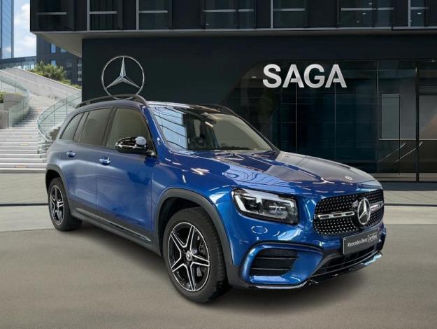 MERCEDES-BENZ GLB GLB 180 d