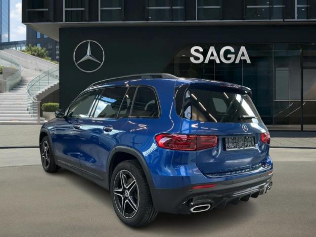 MERCEDES-BENZ GLB GLB 180 d
