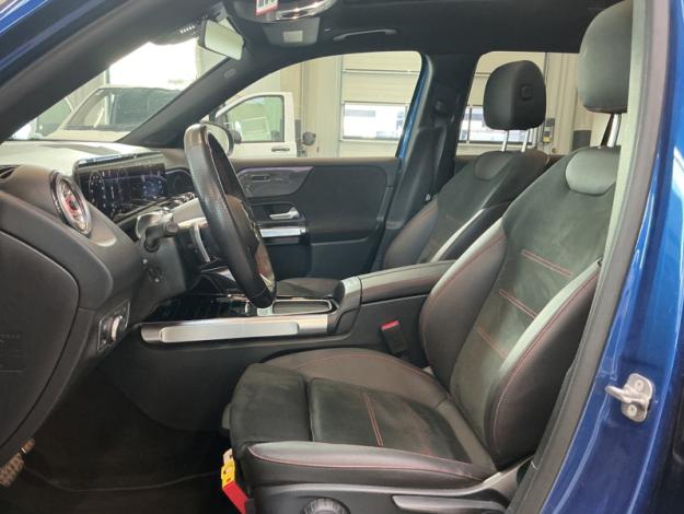 MERCEDES-BENZ GLB GLB 180 d