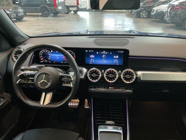 MERCEDES-BENZ GLB GLB 180 d