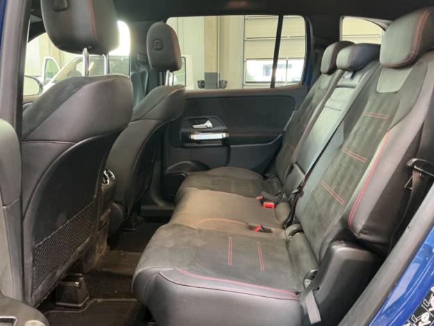 MERCEDES-BENZ GLB GLB 180 d