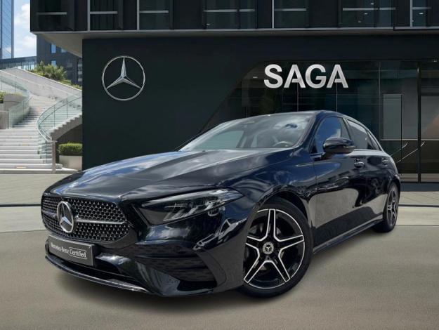 MERCEDES-BENZ A A 180 d