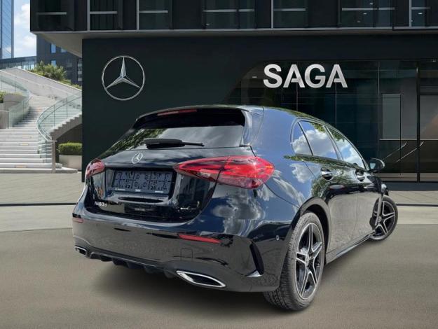 MERCEDES-BENZ A A 180 d